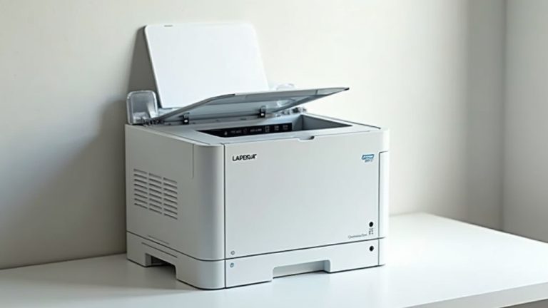 7 Best Laserjet Printers for Home in 2026