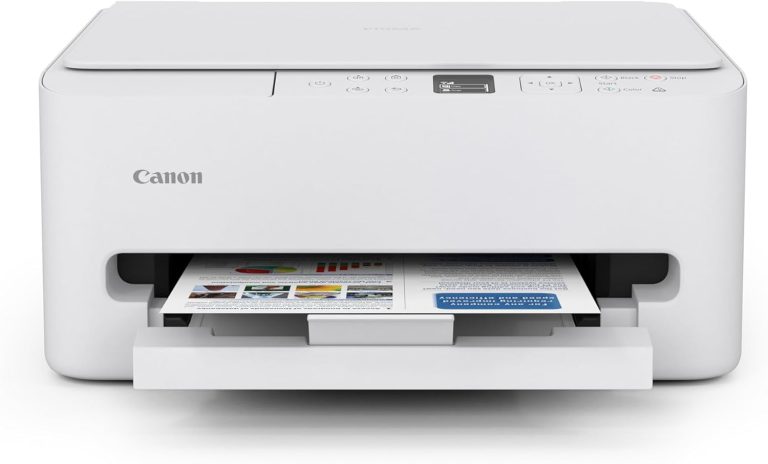 Canon PIXMA TS6520 Wireless Color: Hands-On Review