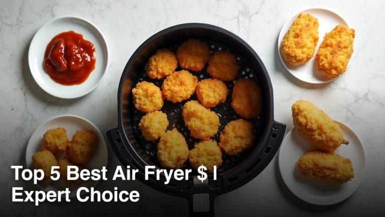 Top 5 Best Air Fryer $ | Expert Choice