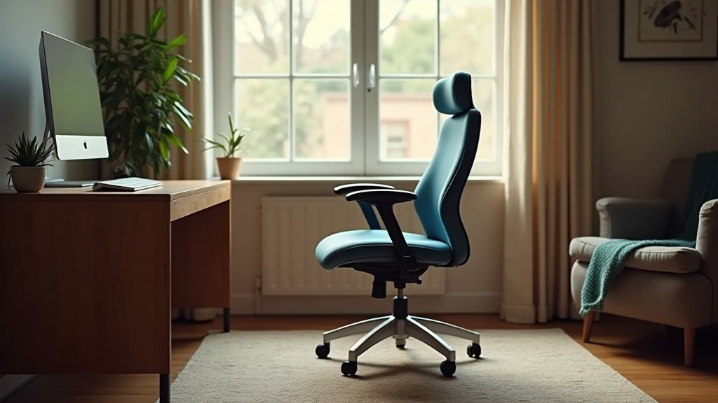 7 Best Home Office Chairs for Comfort and Productivity