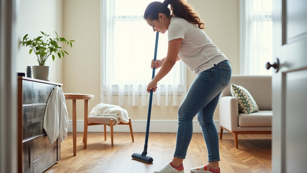 Your Plan for a Spotless Home: A Room-by-Room Guide
