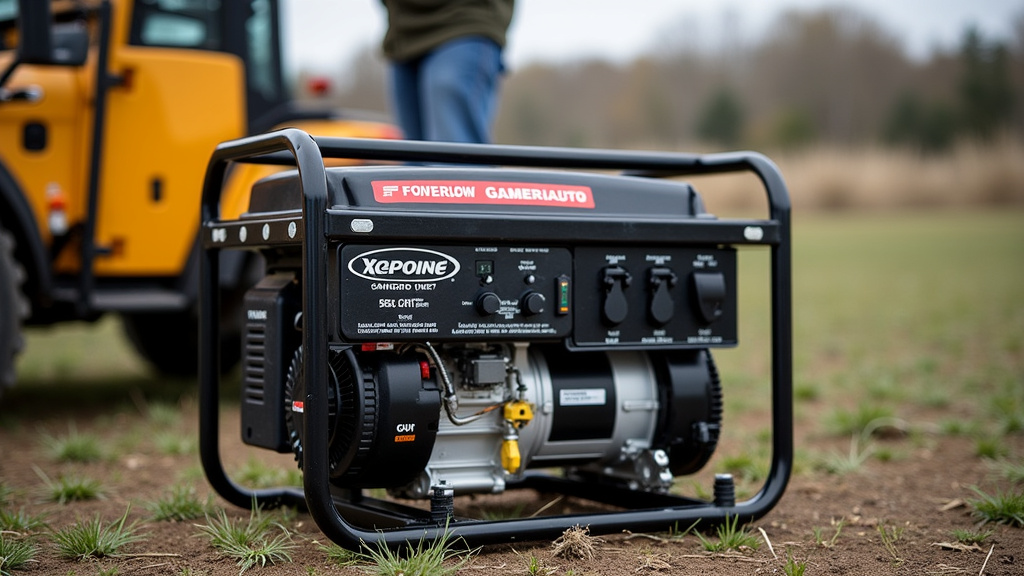 Making the Right Fuel Choice for Your Dual Fuel Generator