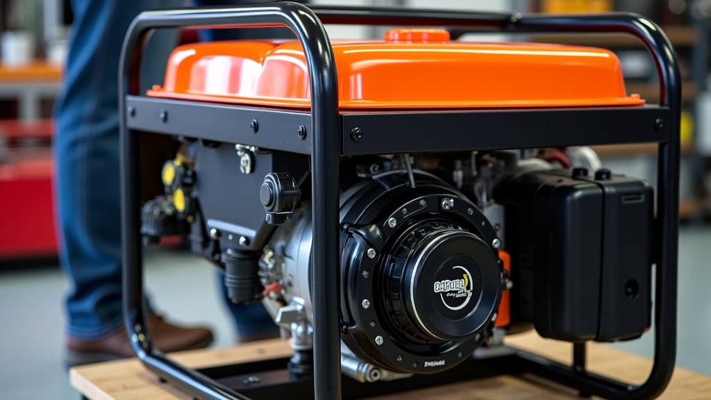 The First Steps: Getting Your Dual Fuel Generator Ready for Action