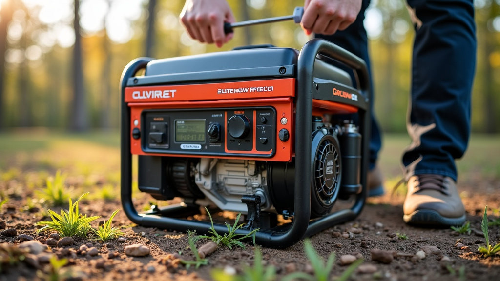 Grounding Your Portable Generator: A Step-by-Step Guide