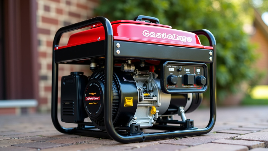 Getting Your Dual Fuel Generator Running on Gasoline