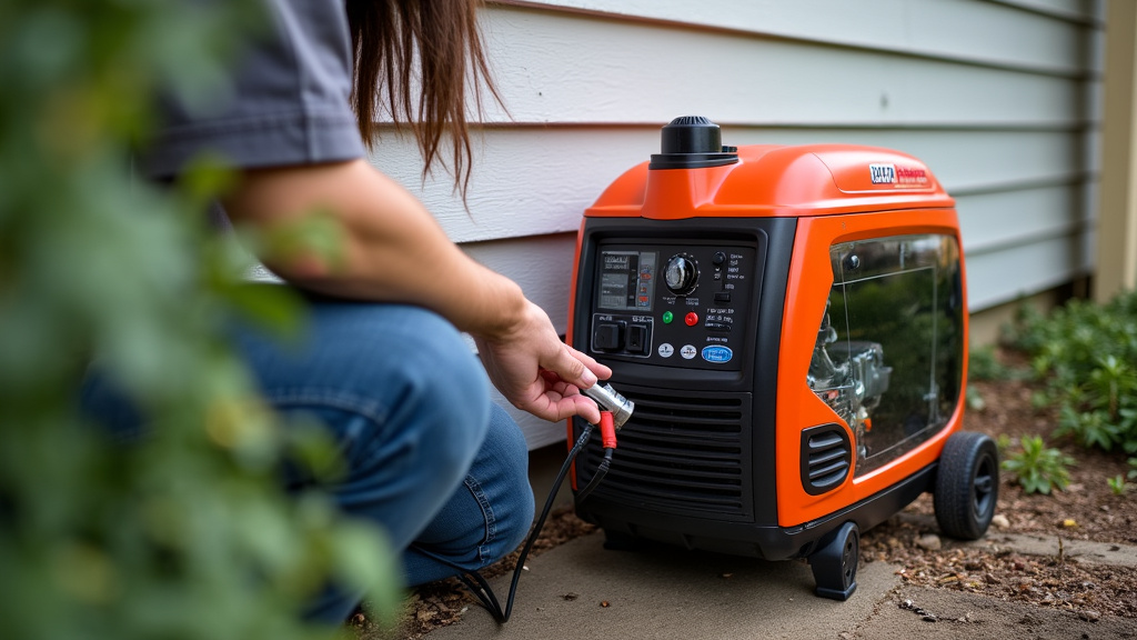 Safely Connecting Your Generator with an Interlock Kit