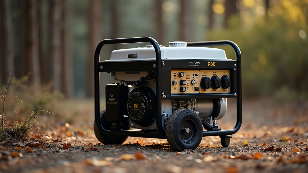 Top 7 Best Dual Fuel Generator For Power Outages