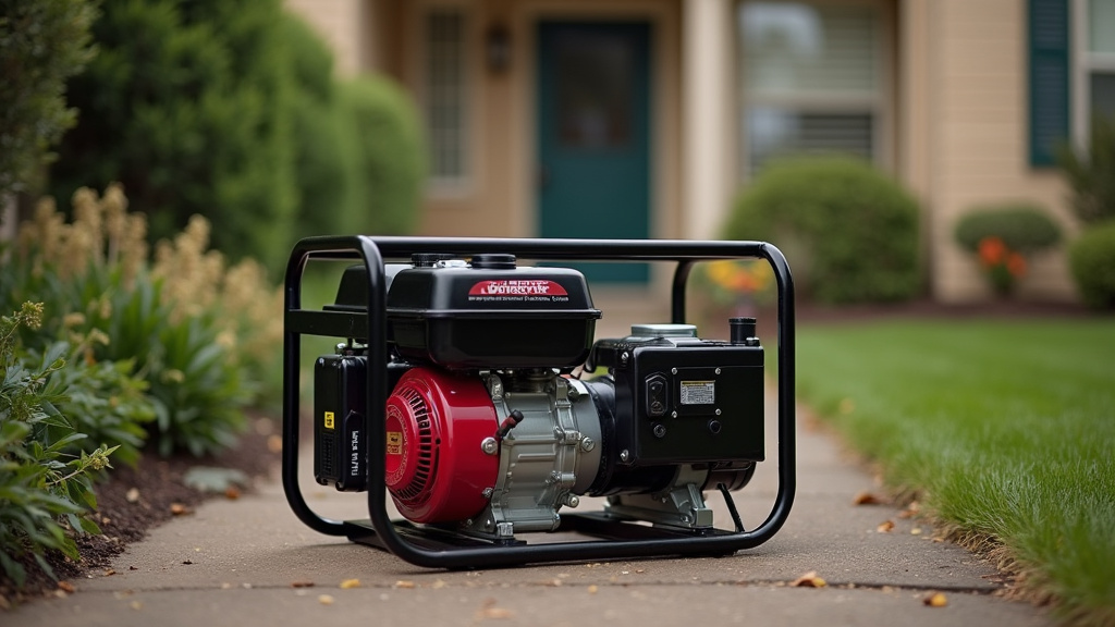 Top 7 Best Dual Fuel Generator For Sump Pumps