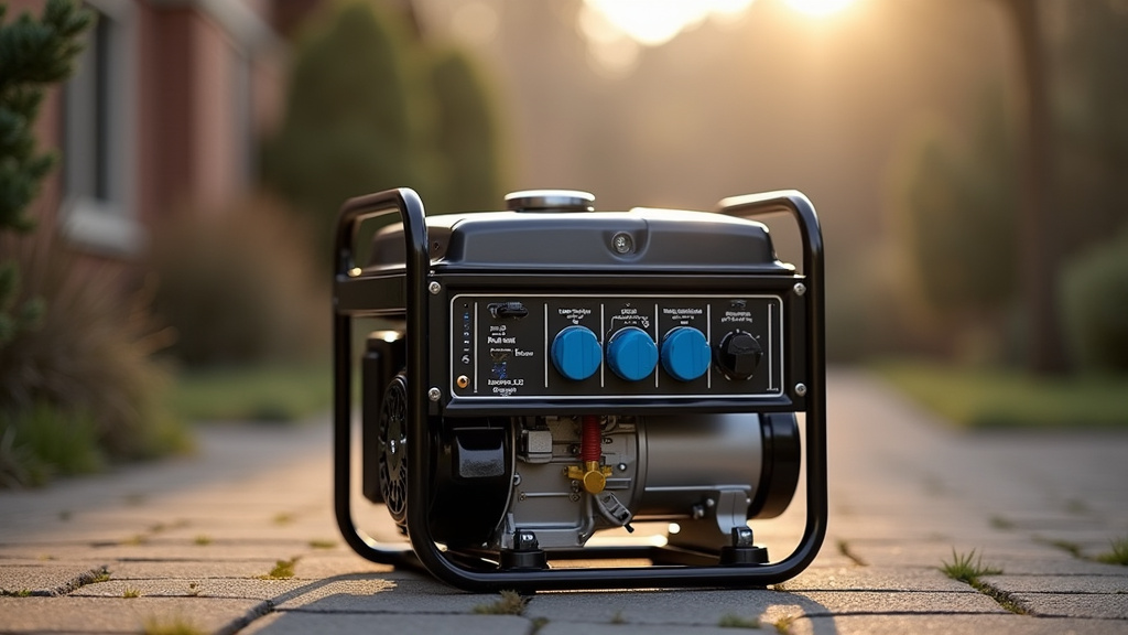 Top 7 Best Dual Fuel Generator For Whole House Backup