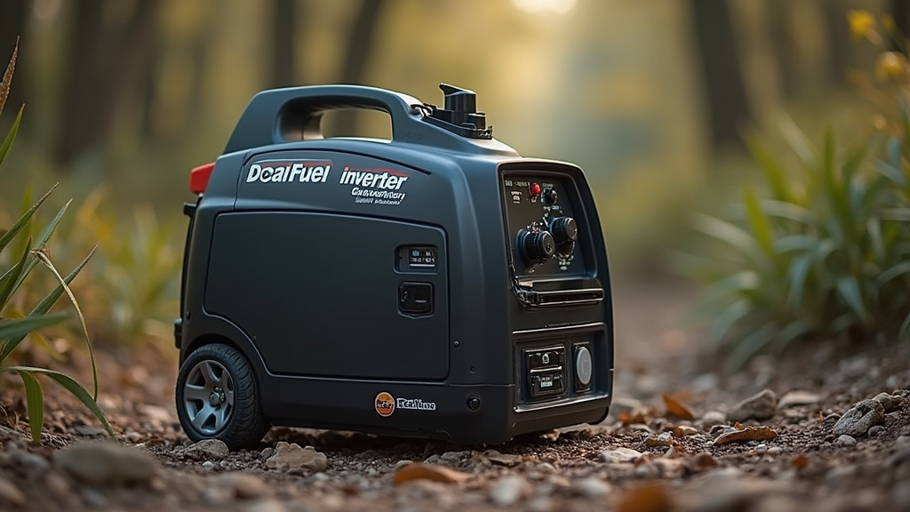 Top 7 Best Dual Fuel Inverter Generator For Sump Pumps