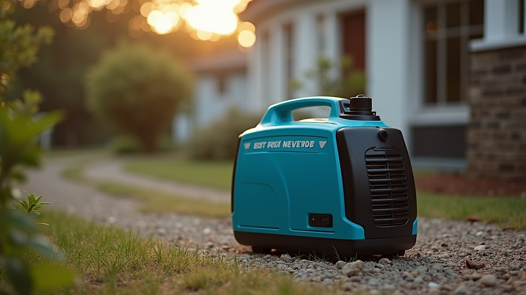 Top 7 Best Dual Fuel Inverter Generator For Whole House Backup