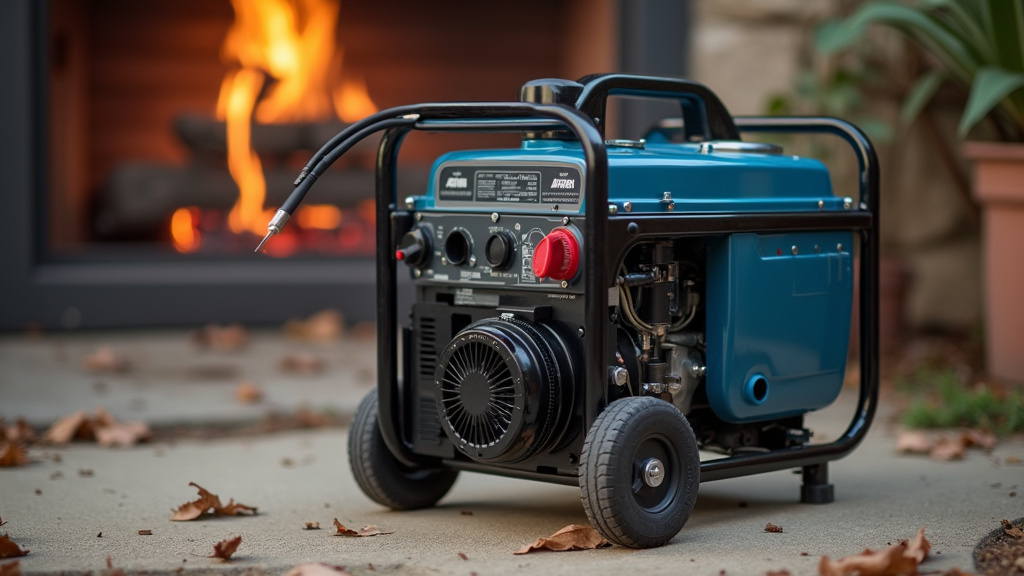 Top 7 Best Portable Dual Fuel Generator For Furnaces