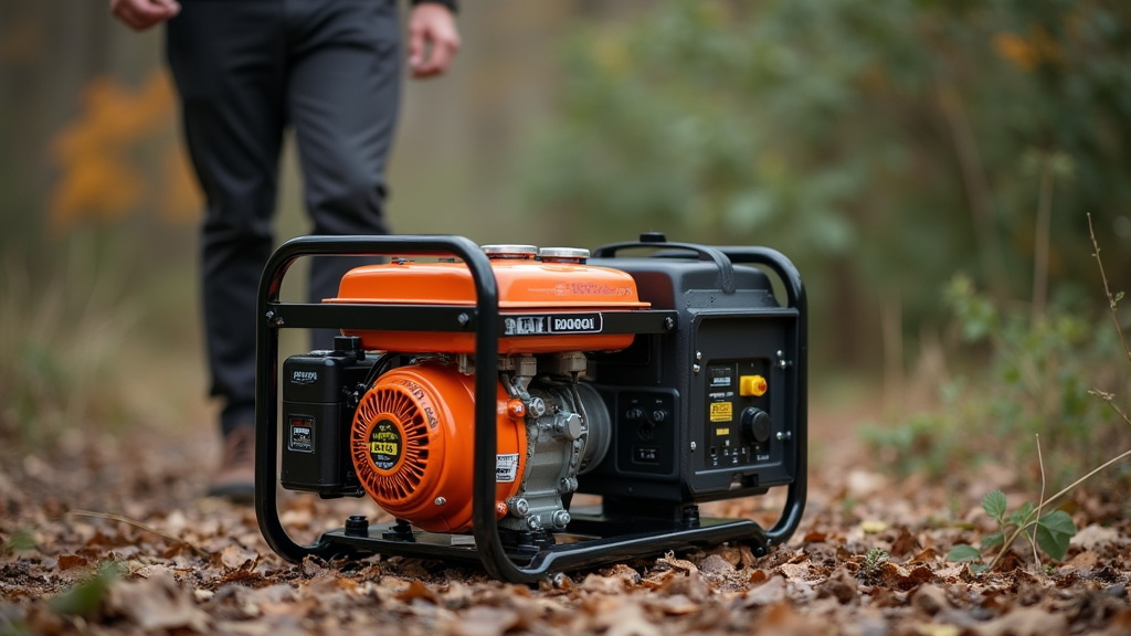 Top 7 Best Portable Dual Fuel Generator For Sump Pumps