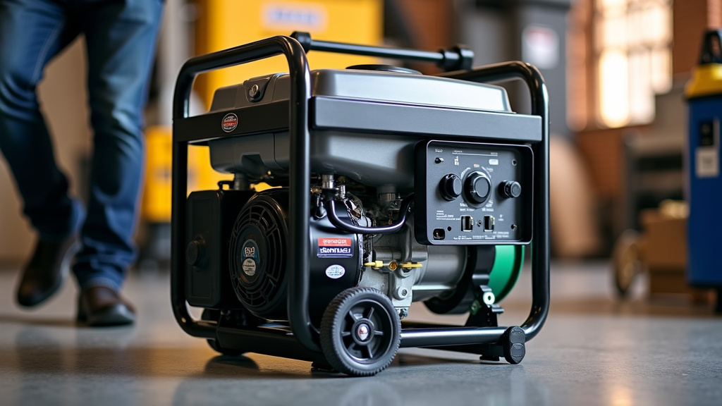 Choosing Your Fuel: Propane vs. Gasoline for Dual Fuel Generators