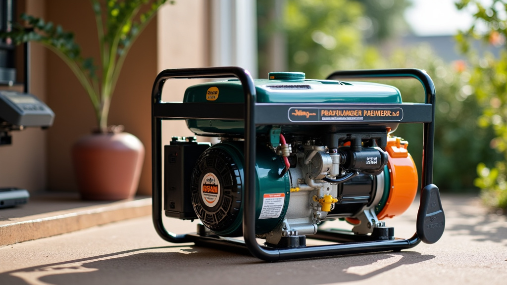 Comparing Propane and Gasoline for Your Dual Fuel Generator