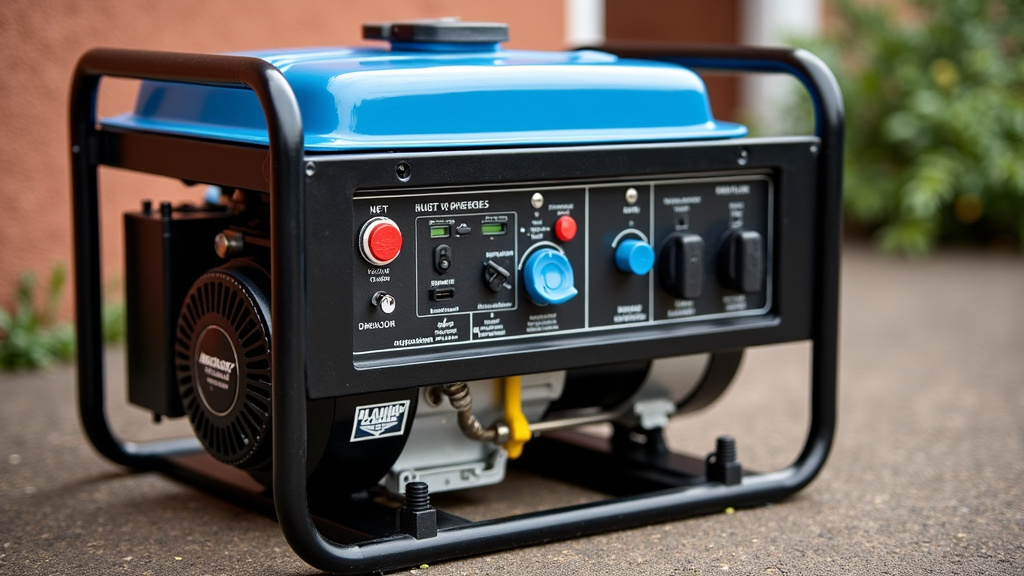 Troubleshooting Your Dual Fuel Generator's Propane Start-Up Woes