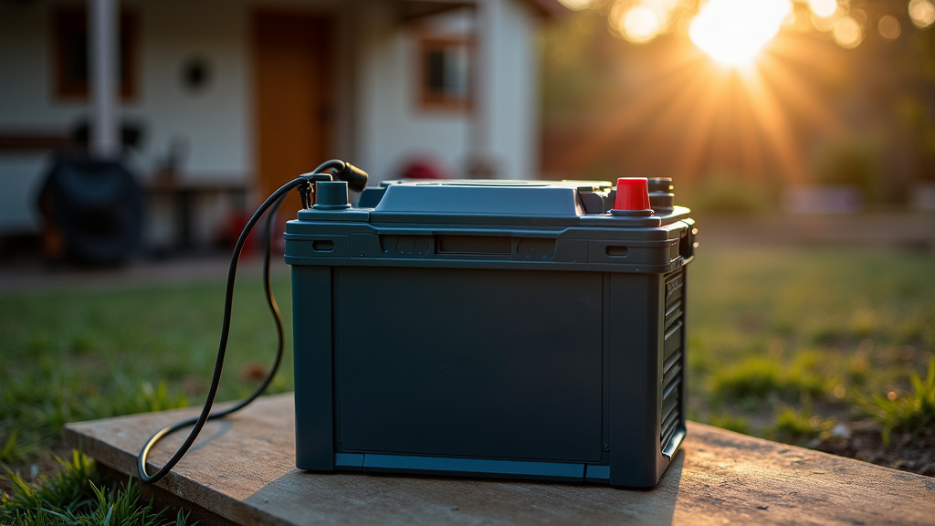 Common Reasons Your Generator Battery Isn't Charging