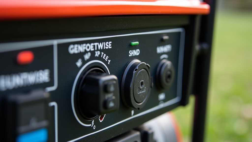 Troubleshooting Your Generator's Electric Start Button