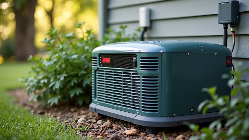 Understanding Why Your Generator Struggles with AC