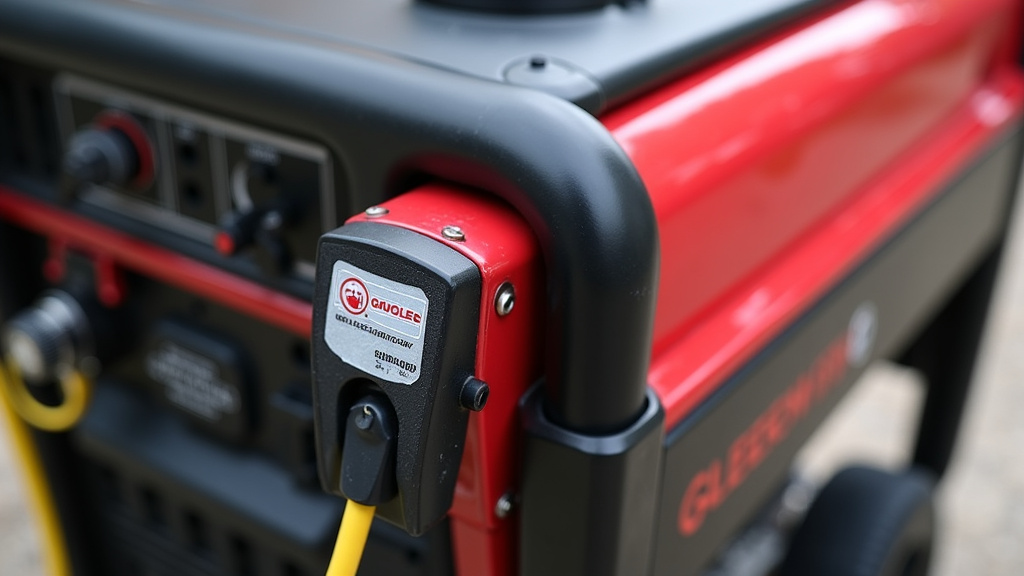 Common Reasons for a Stuck Generator Pull Cord