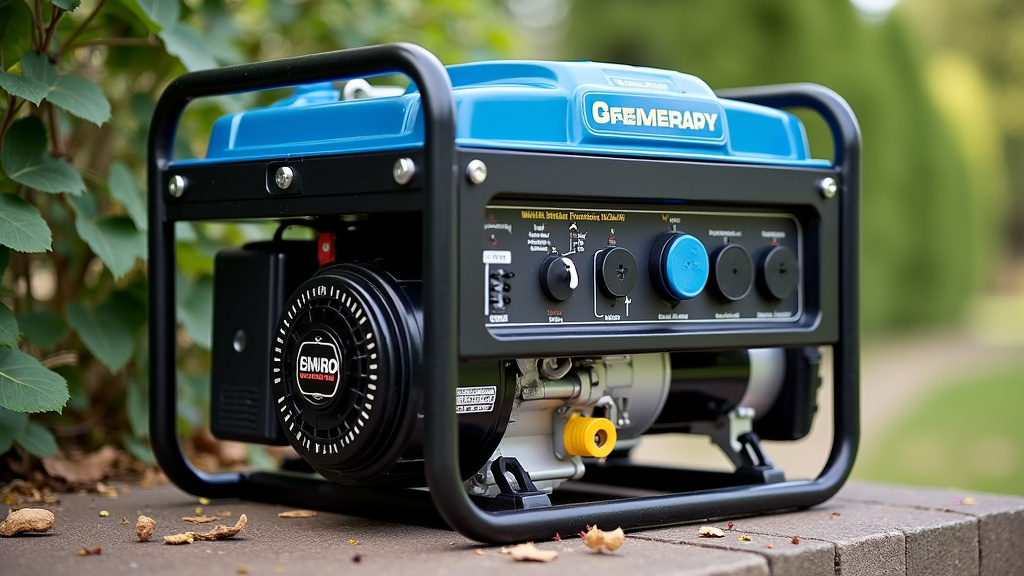 What Makes a Generator Start and Then Turn Off?