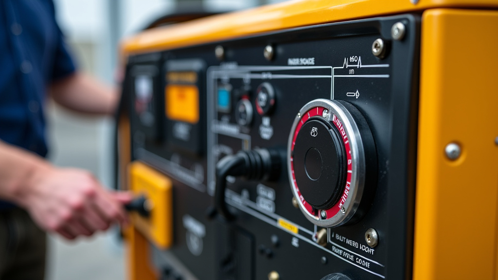 Understanding Your Generator Interlock Kit for Safe Use