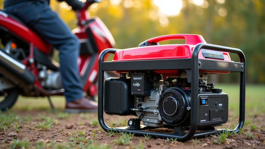 Choosing Your Generator: 2000W vs. 4000W