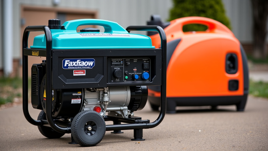 Choosing Your Generator: Dual Fuel vs. Tri Fuel