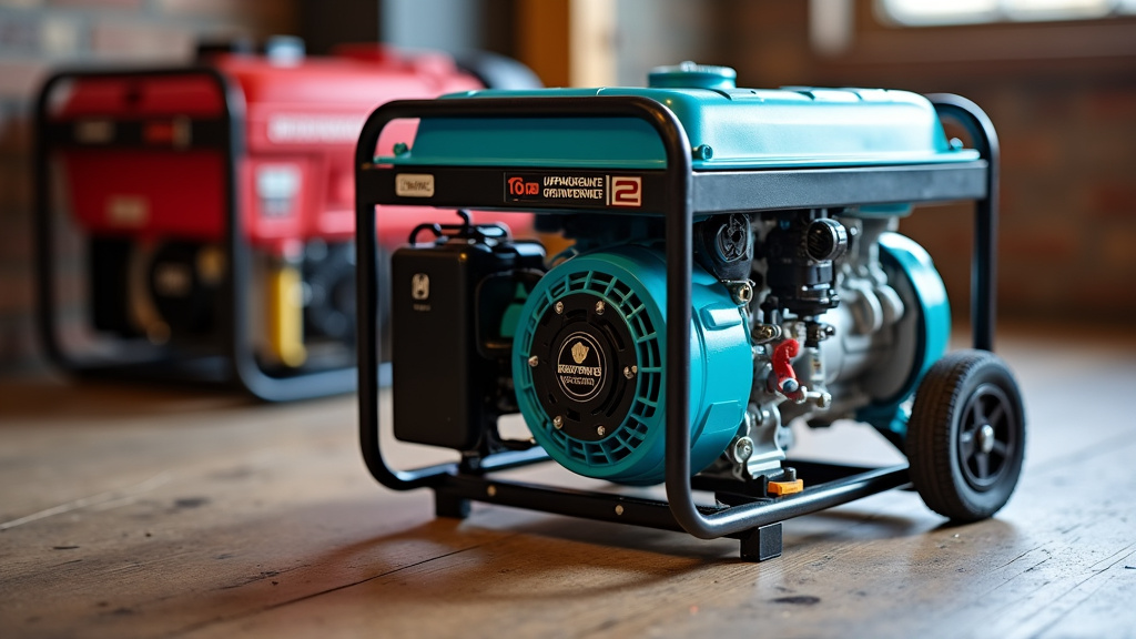 Understanding Electric Start vs. Recoil Start Generators