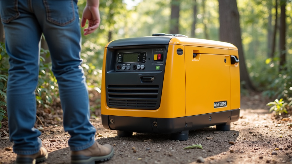 Understanding Your Generator Options: Inverter vs. Conventional Dual Fuel