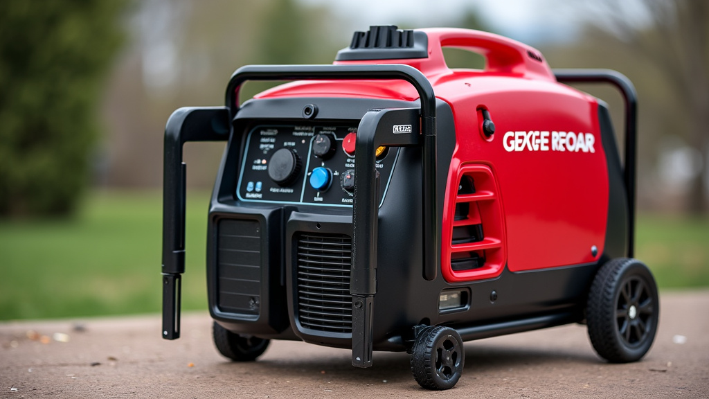 Choosing the Right Generator Start: Electric vs. Recoil