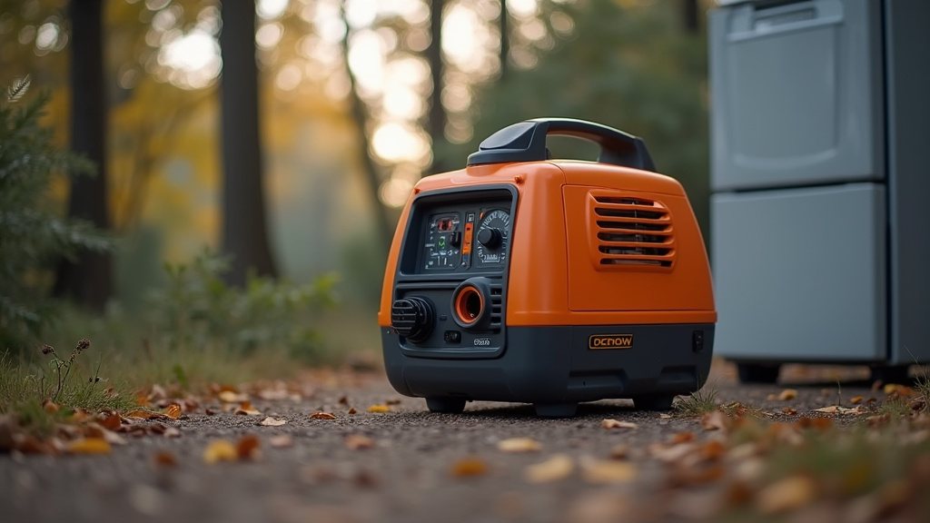 Top 7 Best Dual Fuel Generator With Transfer Switch Outlet For Freezers