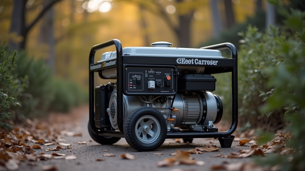 Top 7 Best Dual Fuel Generator With Transfer Switch Outlet For Power Outages