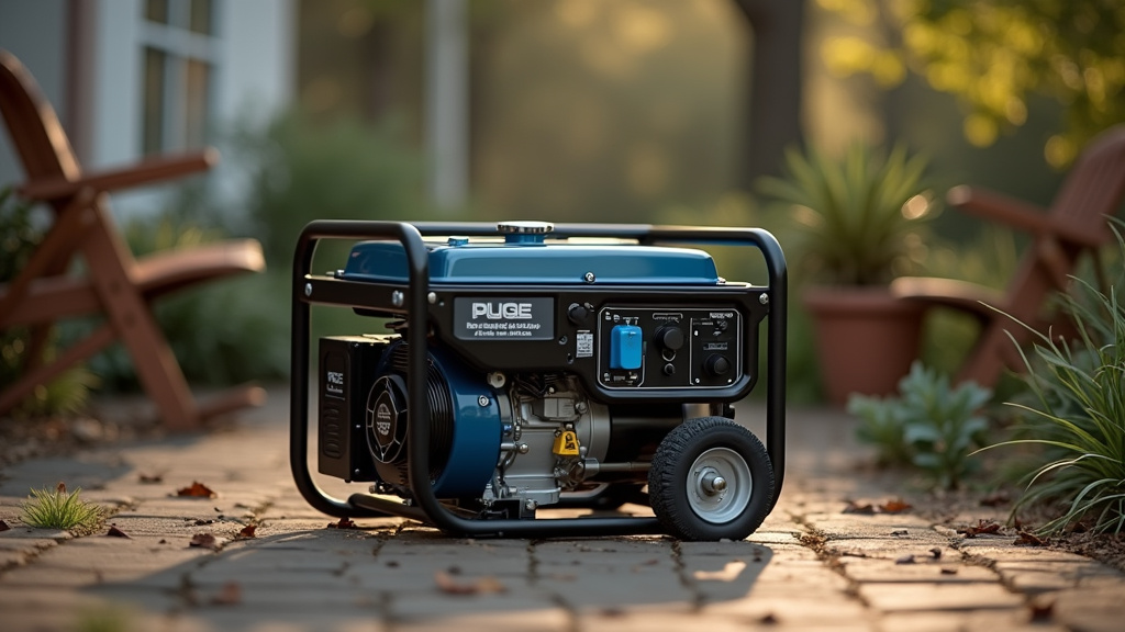 Top 7 Best Dual Fuel Generator With Transfer Switch Outlet For Whole House Backup