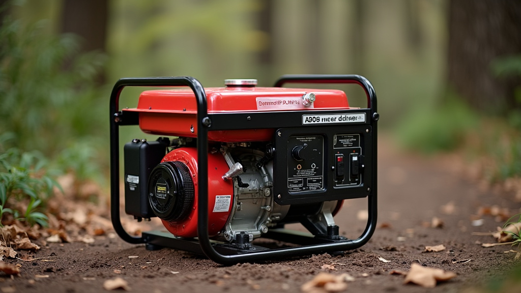 Top 7 Best Electric Start Dual Fuel Generator For Sump Pumps