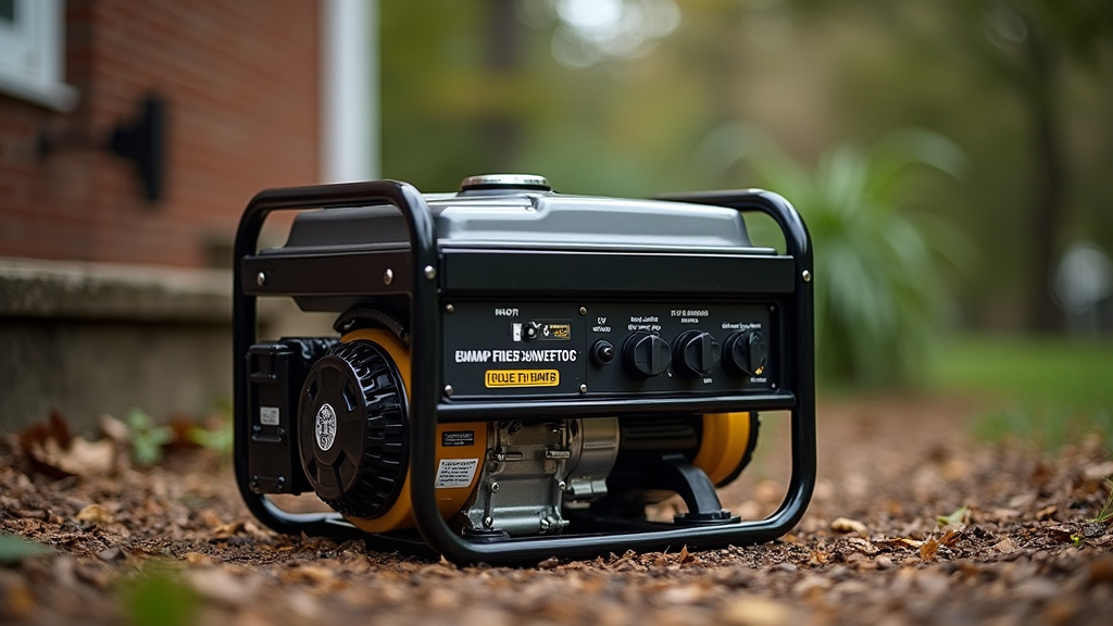 Top 7 Best Quiet Dual Fuel Generator For Sump Pumps