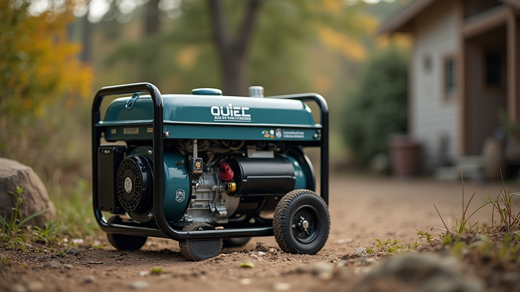 Top 7 Best Quiet Dual Fuel Generator For Well Pumps