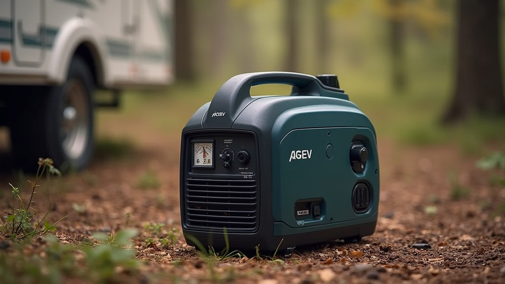 Top 7 Best Remote Start Dual Fuel Generator For RV Camping