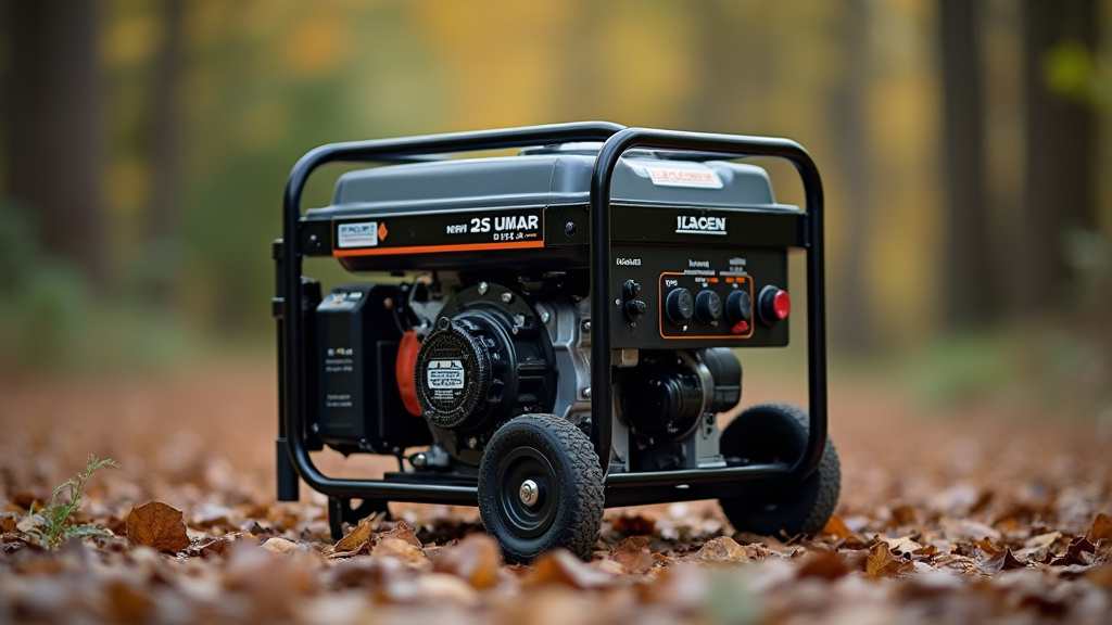 Top 7 Best Remote Start Dual Fuel Generator For Sensitive Electronics
