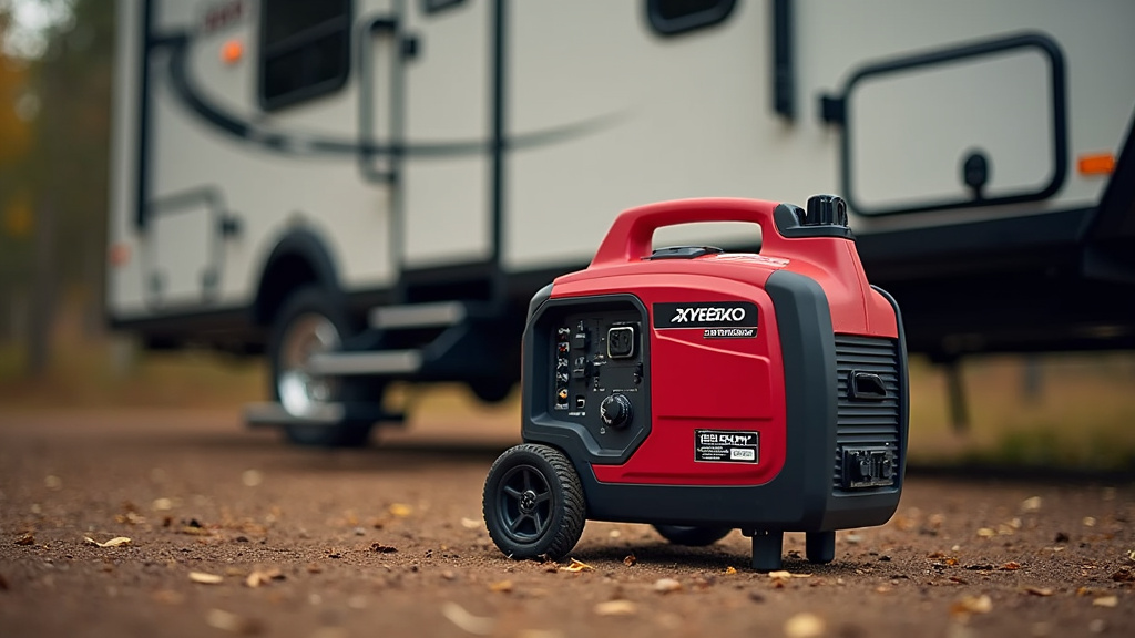 Top 7 Best Remote Start Dual Fuel Generator For Travel Trailers
