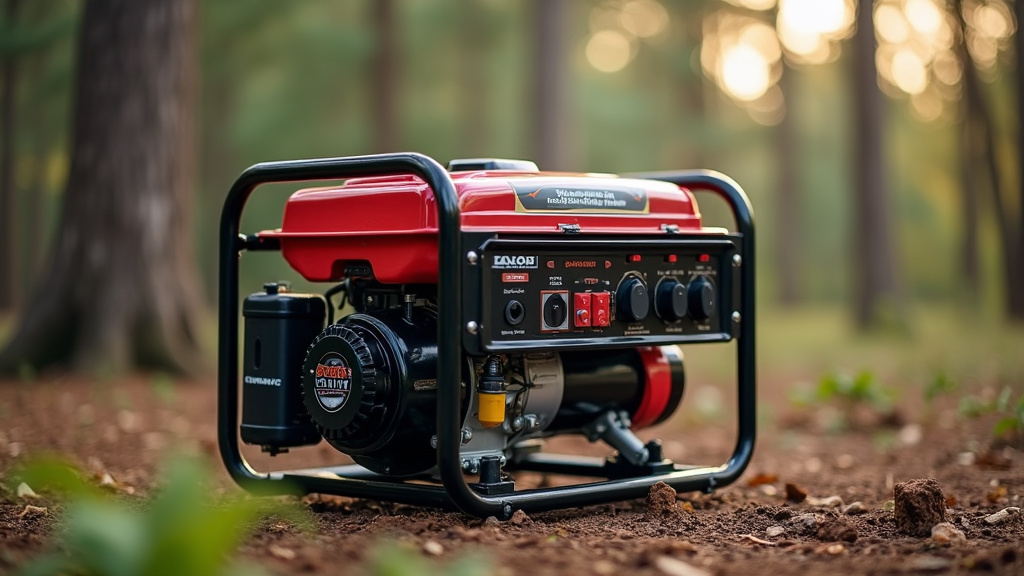 Top 7 Watt Dual Fuel Generator For Camping