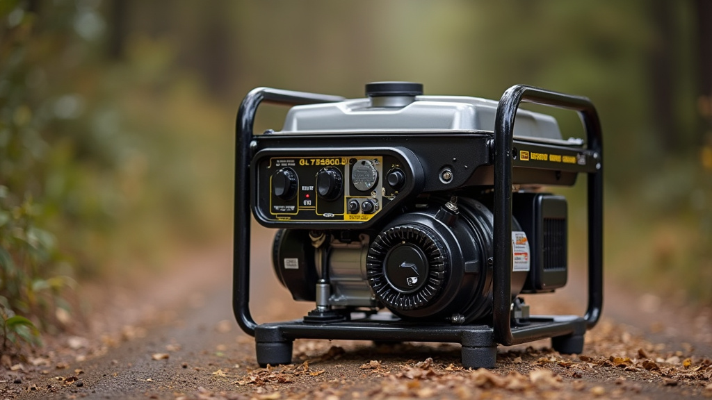 Top 7 Watt Dual Fuel Generator For Easy Transport