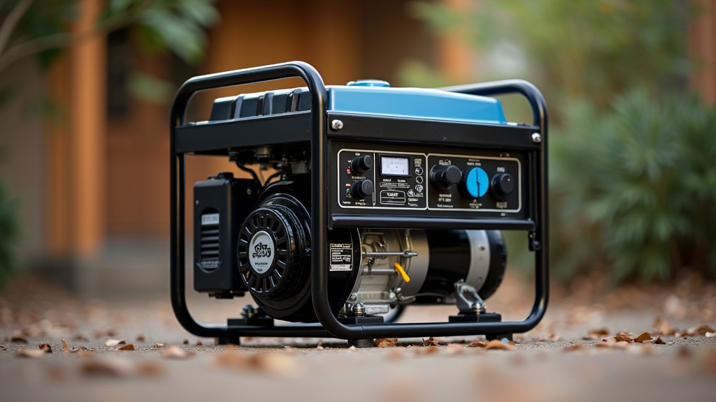 Top 7 Watt Dual Fuel Generator For Home Backup