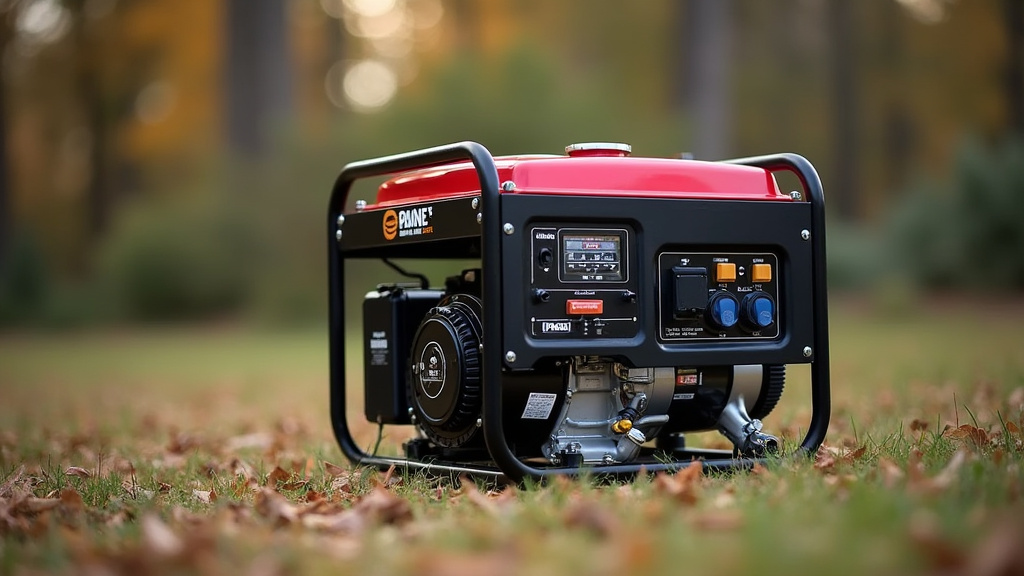 Top 7 Watt Dual Fuel Generator For Quiet Operation