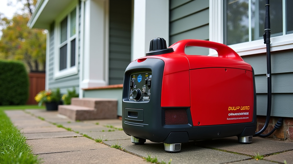 Getting Your Dual Fuel Generator Ready for Home Connection