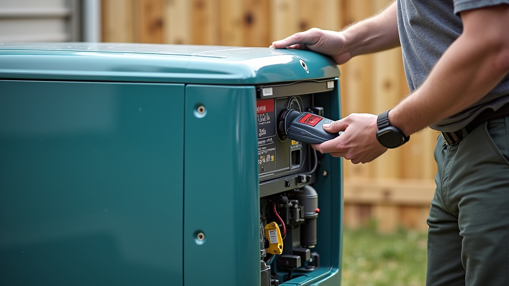 What You Need for Safe Generator Interlock Kit Use