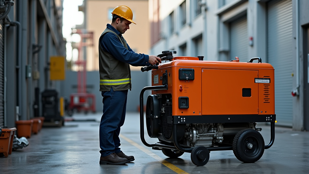 Understanding Safe Operation for Your Dual Fuel Generator