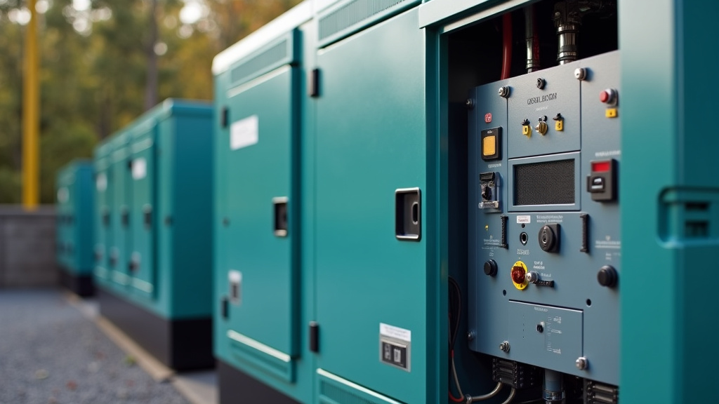 How a Generator Transfer Switch Works