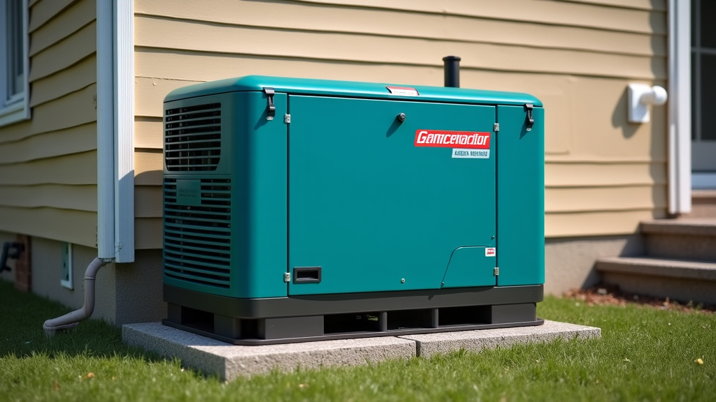 Why a Generator Transfer Switch is Essential for Home Backup