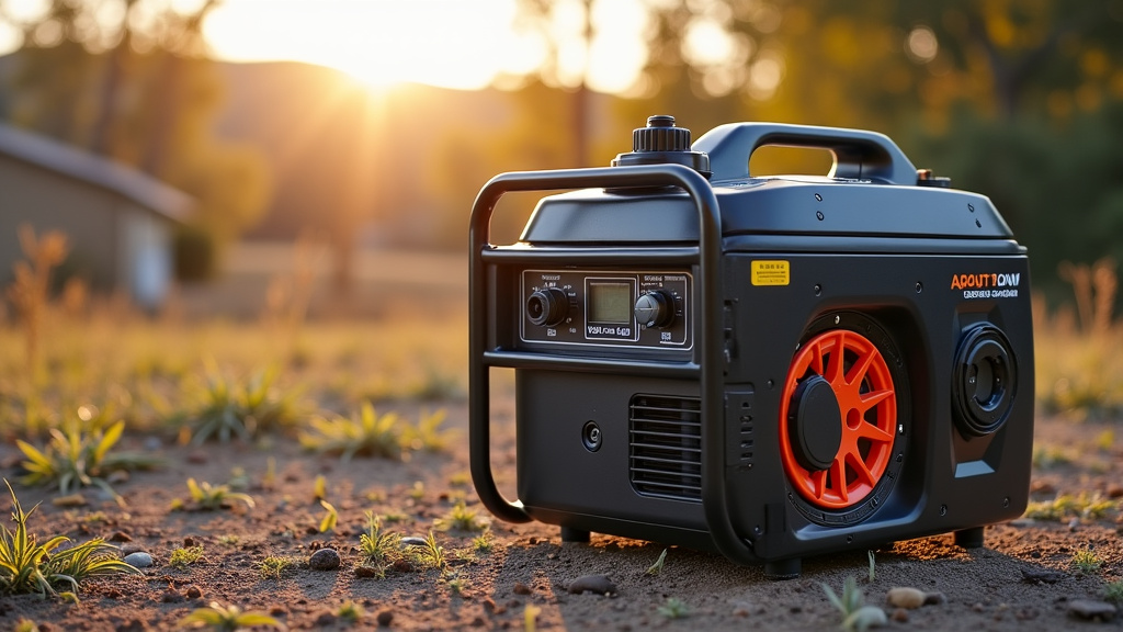Exploring the Differences Between 2000-Watt and 4000-Watt Generators